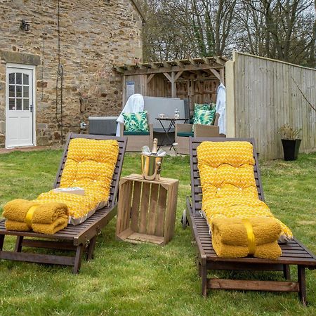 Hall Farm Cottage Byers Green Luaran gambar