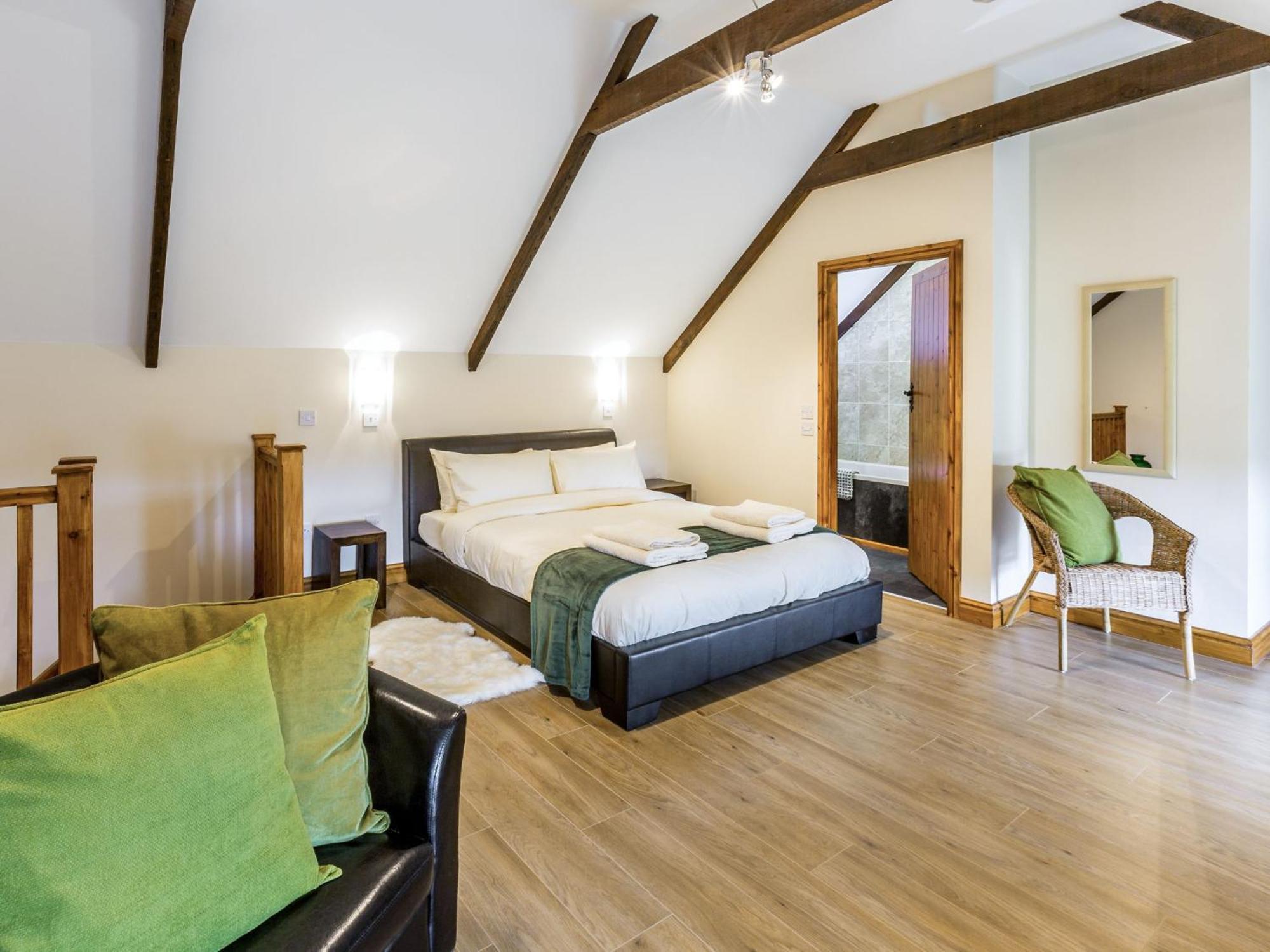 Hall Farm Cottage Byers Green Luaran gambar