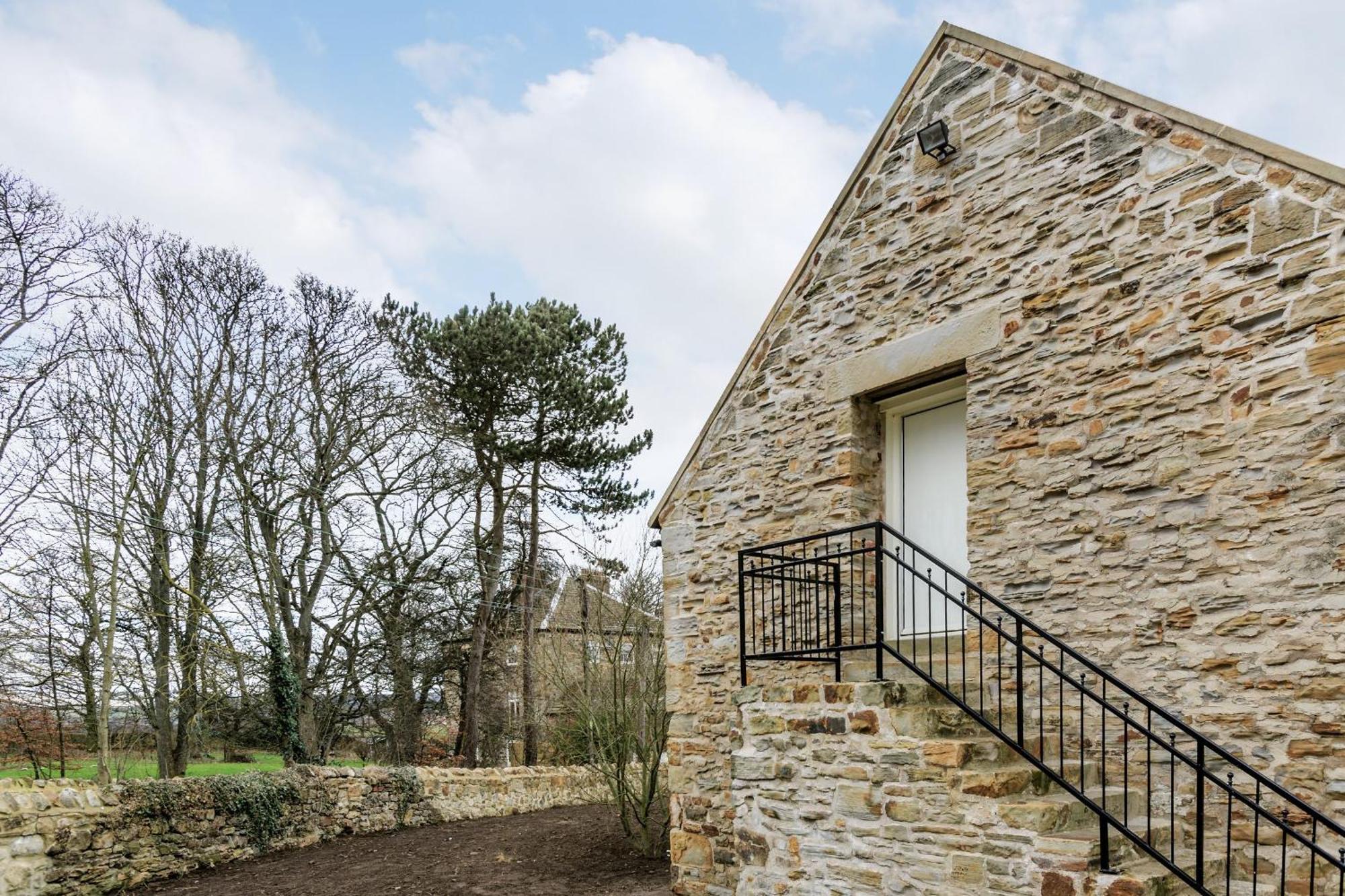 Hall Farm Cottage Byers Green Luaran gambar