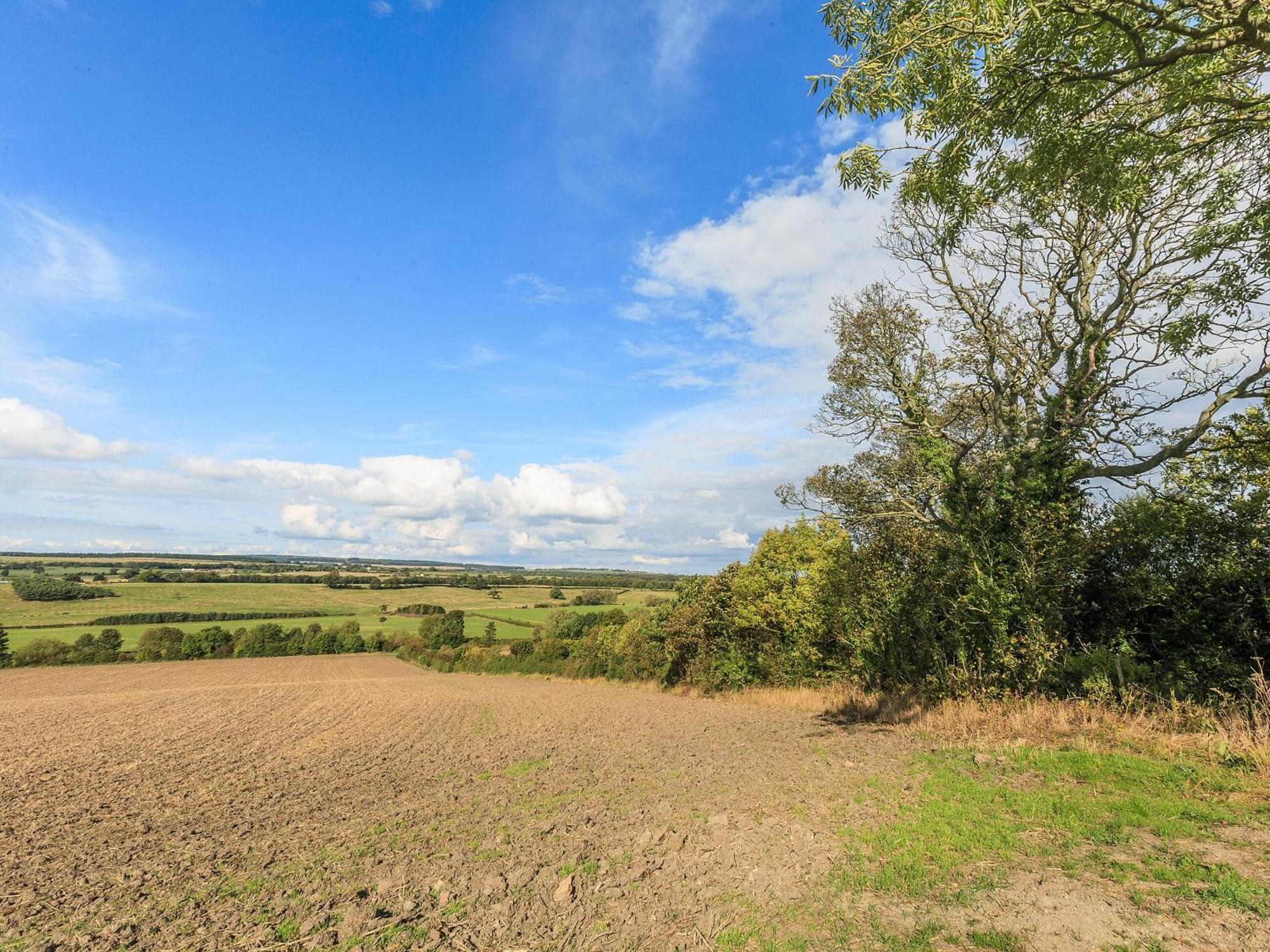 Hall Farm Cottage Byers Green Luaran gambar